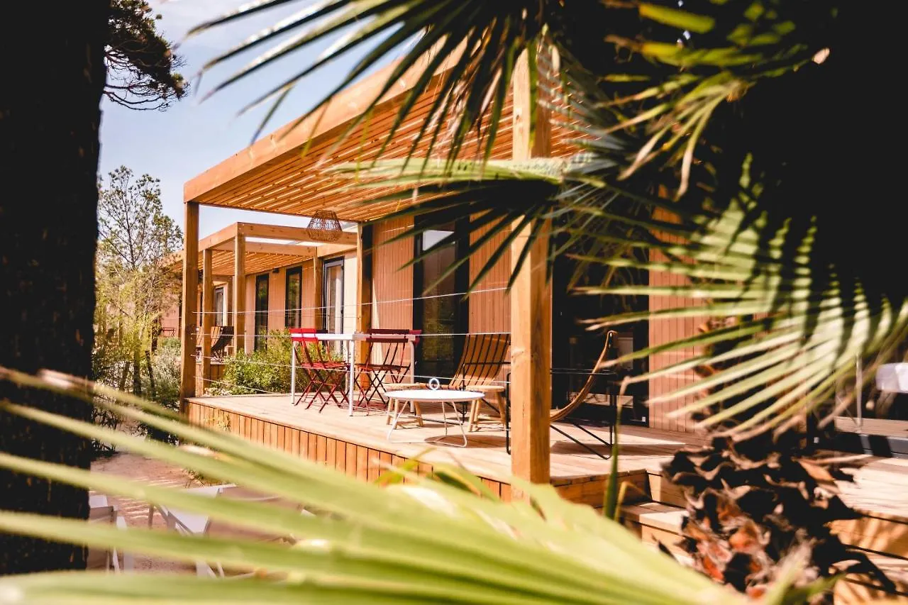 Salines - Eurosurf Hotel Hyères