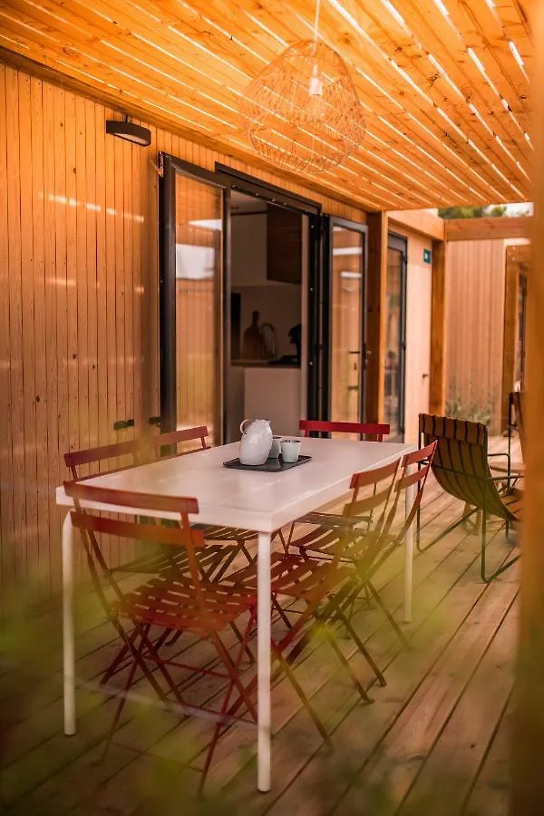Campingplads Salines - Eurosurf Hotel Hyères