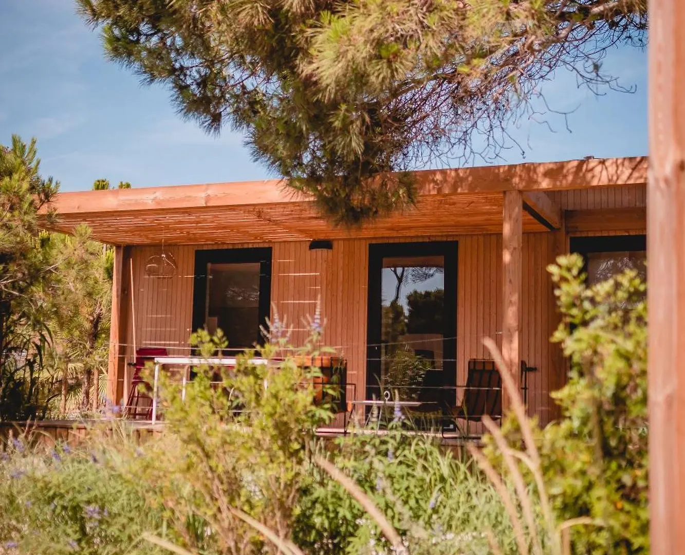 **** Campingplads Salines - Eurosurf Hotel Hyères Frankrig