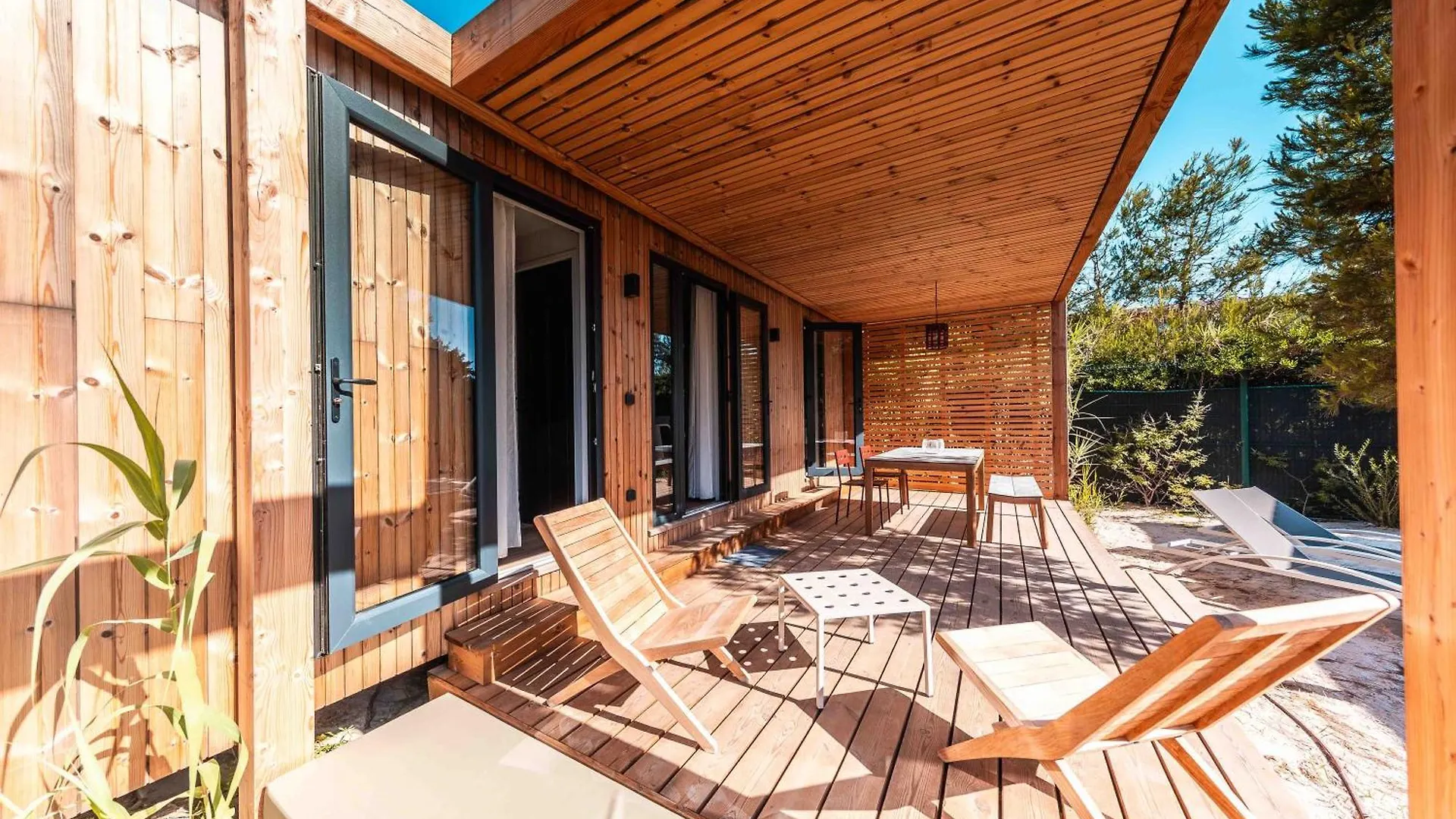 Salines - Eurosurf Hotel Hyères Campingplads