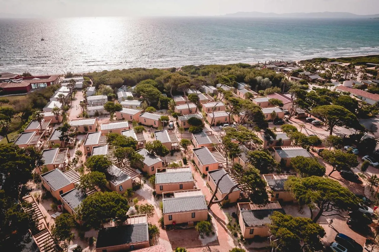 **** Campsite Salines Hotel Hyeres France