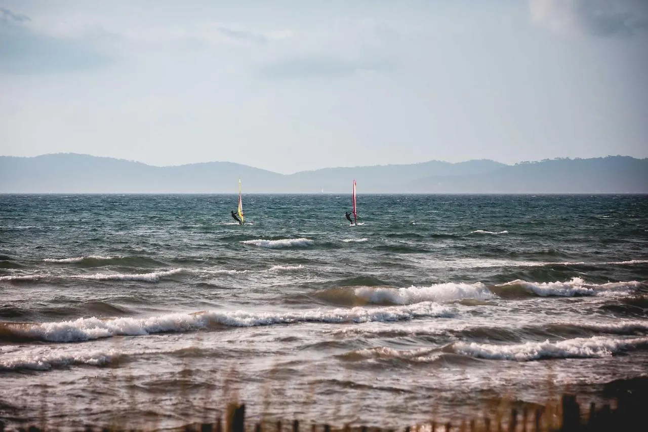 Salines Hotel Hyeres Campsite