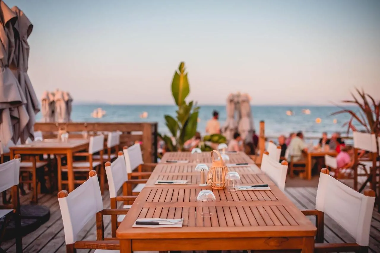 Salines Hotel Hyeres Campsite