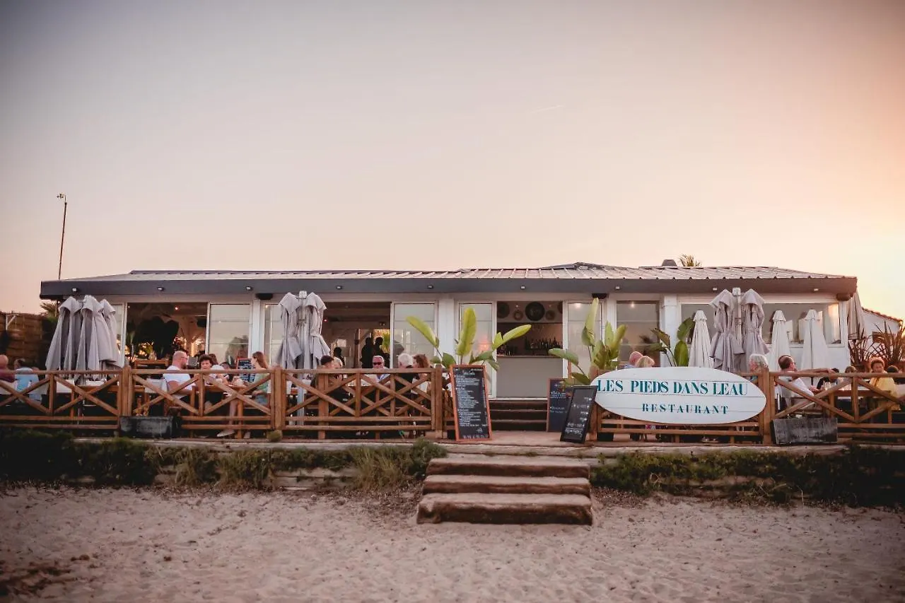 Salines Hotel Hyeres Campsite