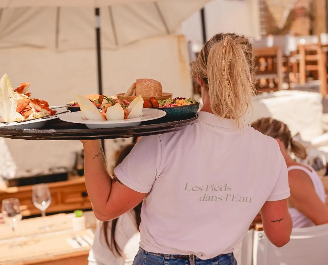 Campsite Salines Hotel Hyeres