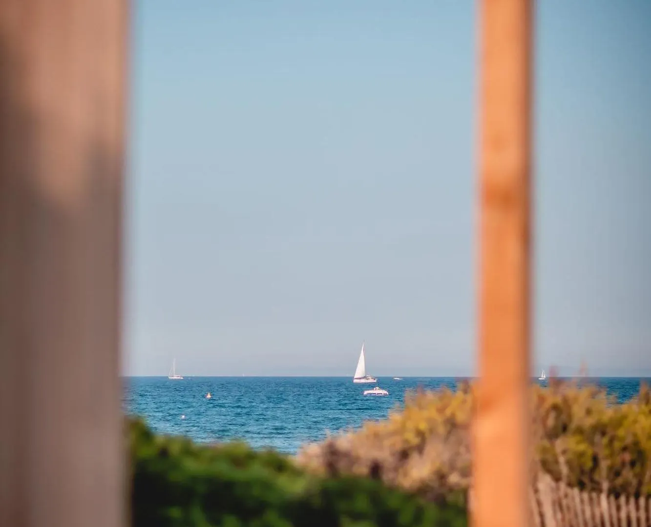 Salines Hotel Hyeres France